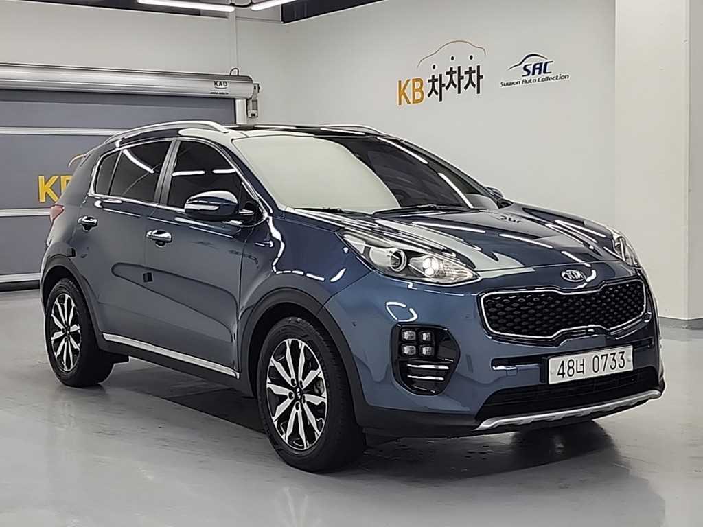 KIA Sportage - Vista 4