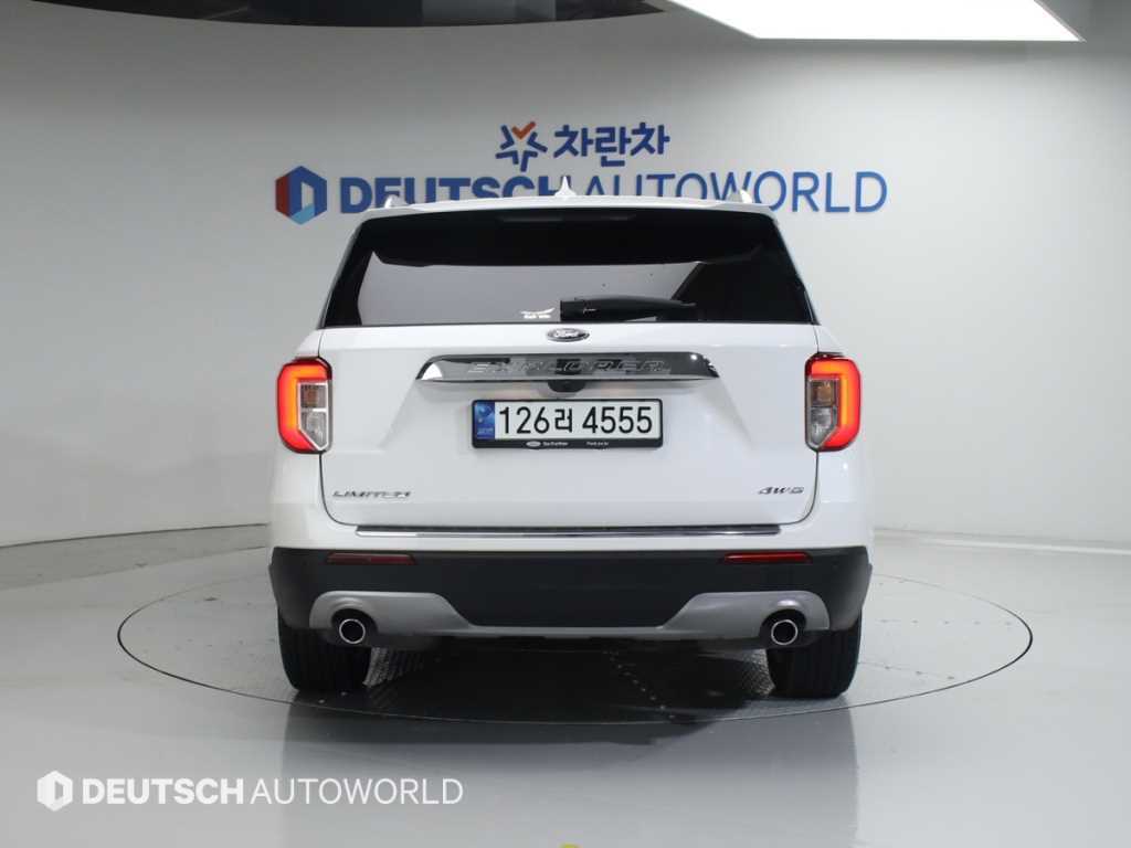 Ford Explorer - Vista 4