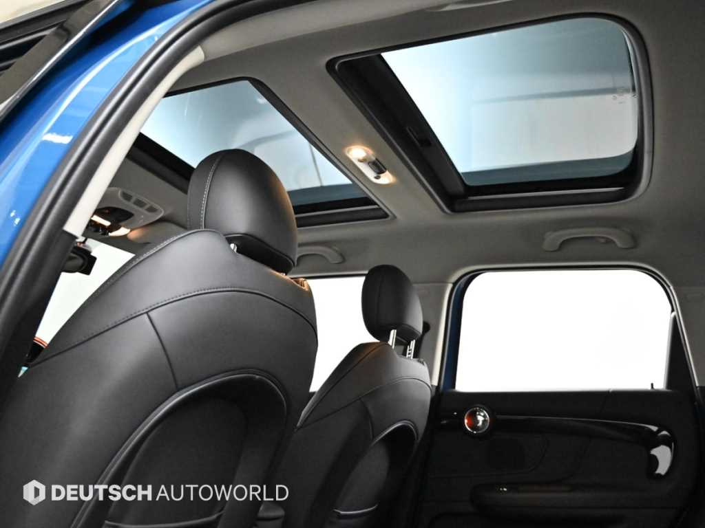 Mini Countryman 2023 Azul - Importación desde Corea - HF Imports Iquique - Foto 19