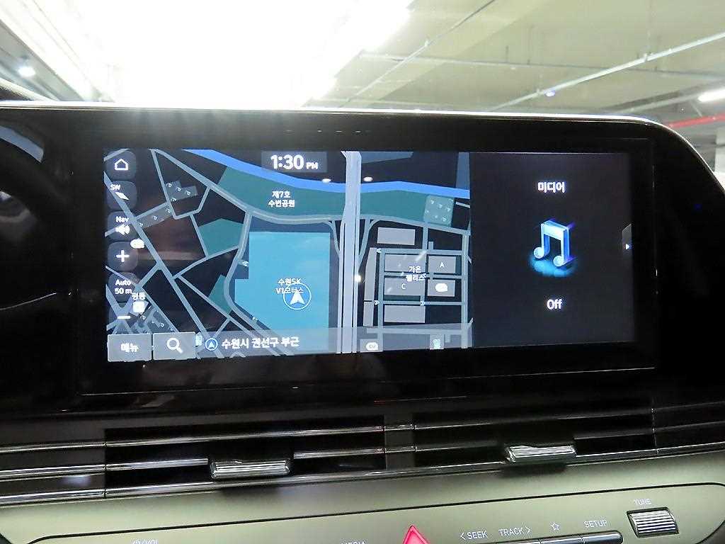 HYUNDAI Grandeur 2023 Blanco - Importación desde Corea - HF Imports Iquique - Foto 13