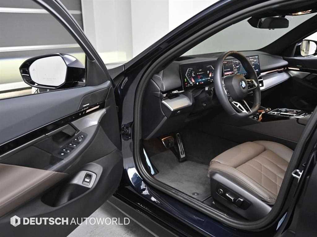 BMW 5 Series - Vista 11