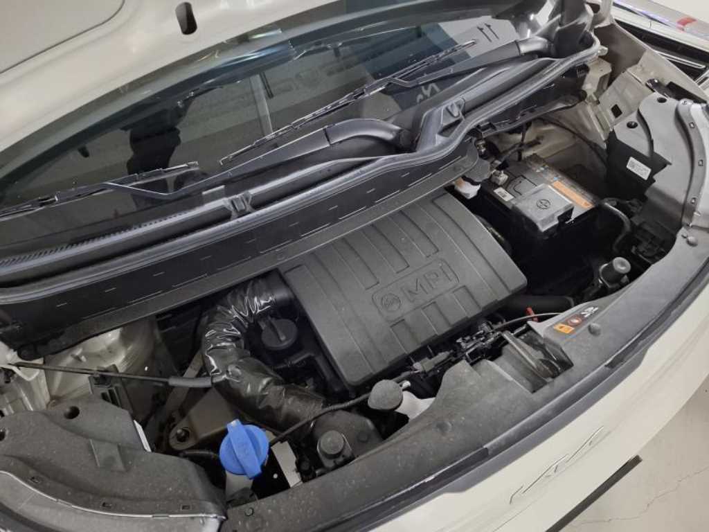 KIA Ray 2025 Blanco - Importación desde Corea - HF Imports Iquique - Foto 15