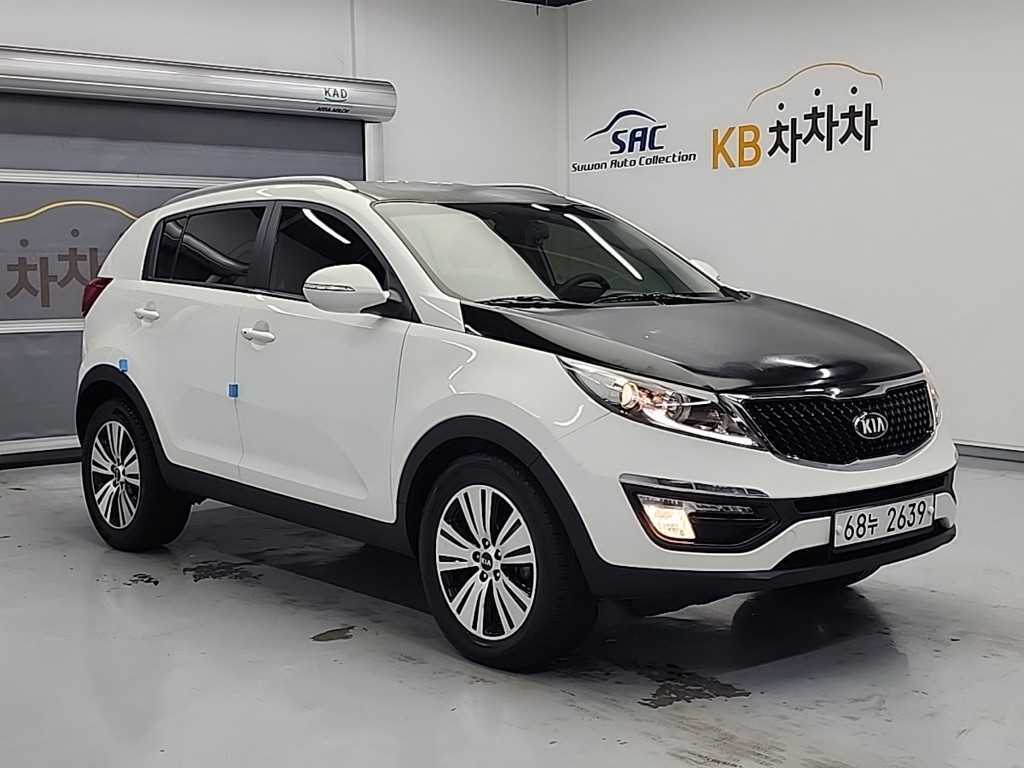 KIA Sportage - Vista 4