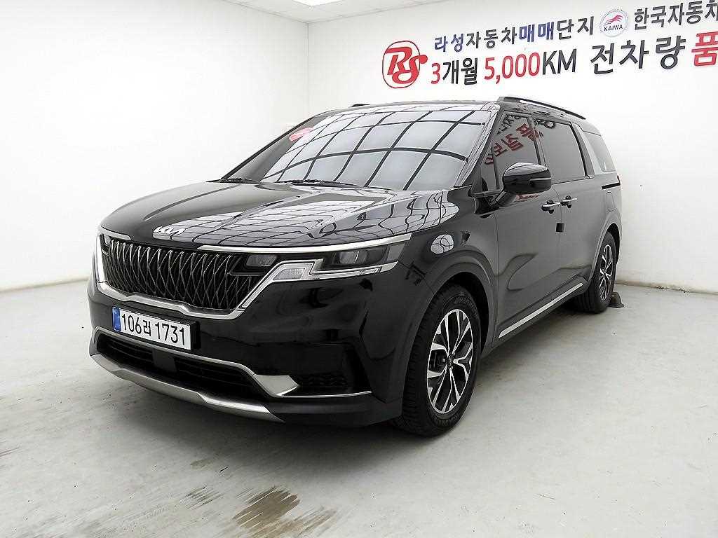 KIA Carnival - Vista 2