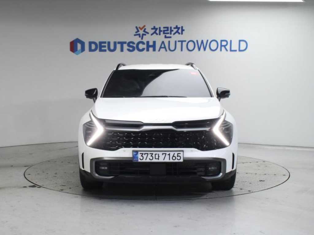 KIA Sportage - Vista 3