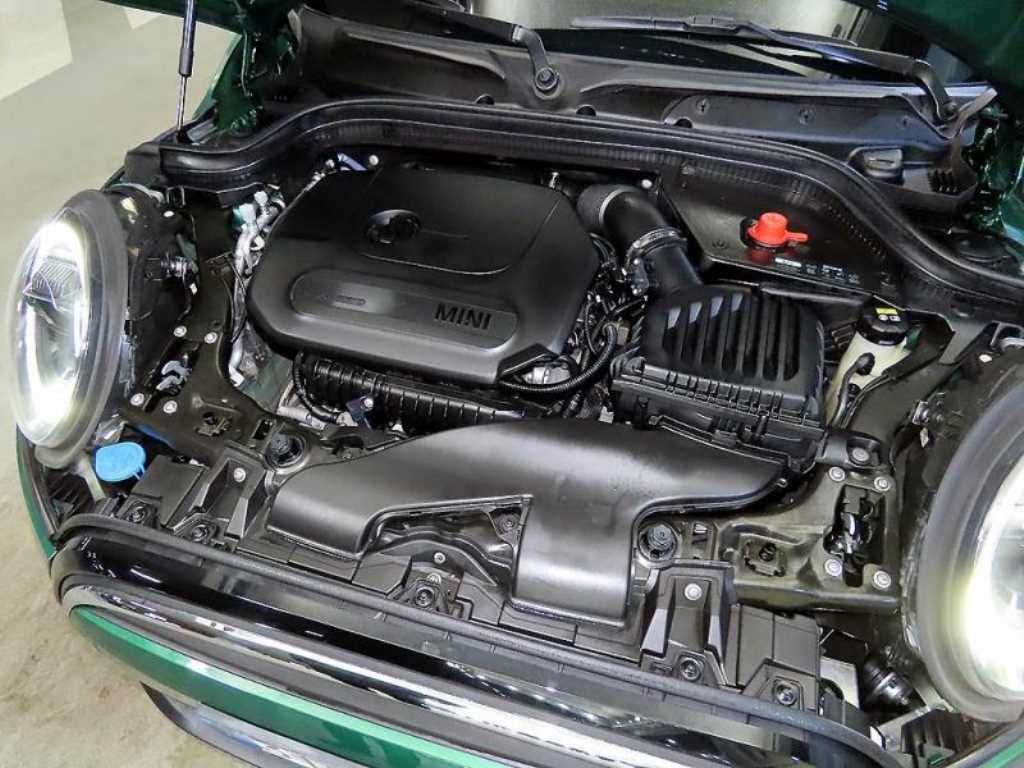 Mini Cooper 2022 Verde - Importación desde Corea - HF Imports Iquique - Foto 19