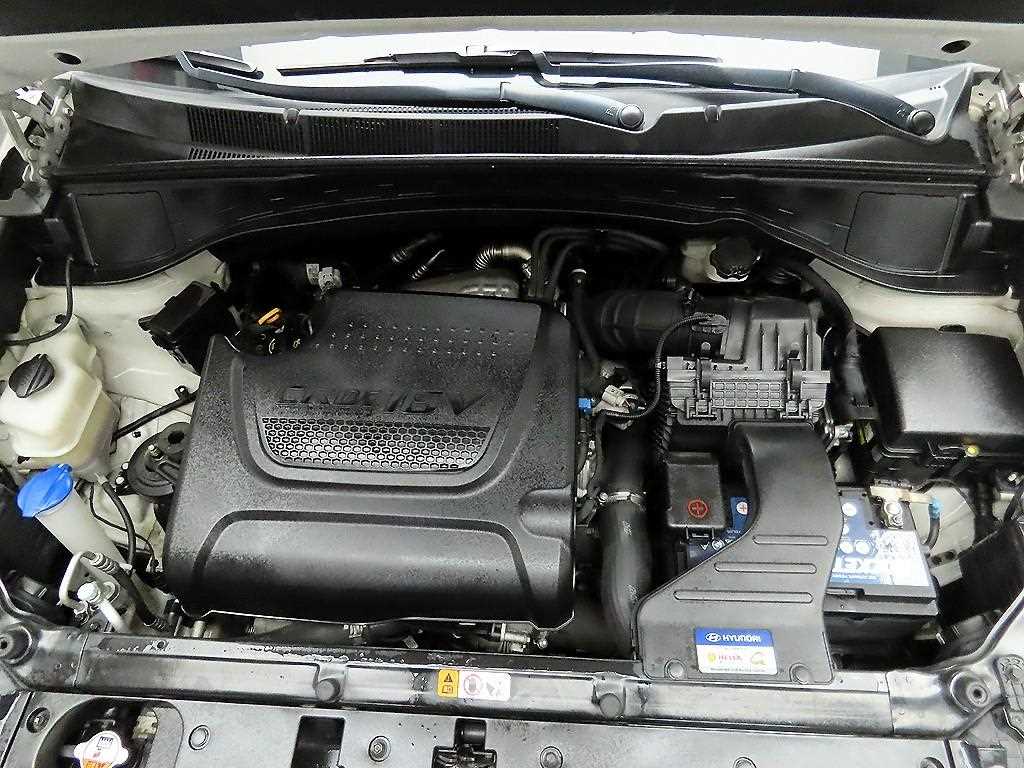 HYUNDAI Santa Fe 2015 Blanco - Importación desde Corea - HF Imports Iquique - Foto 20