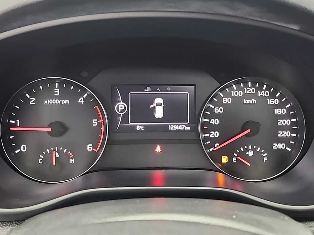 KIA Sportage - Vista 6