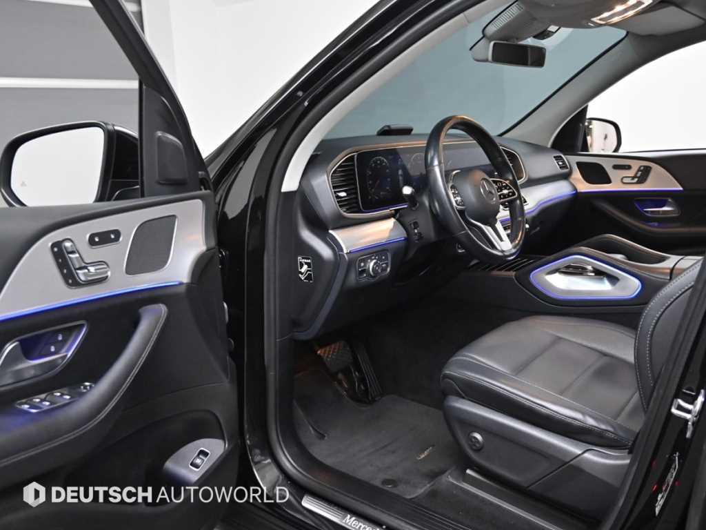 Mercedes Benz GLE Class - Vista 11