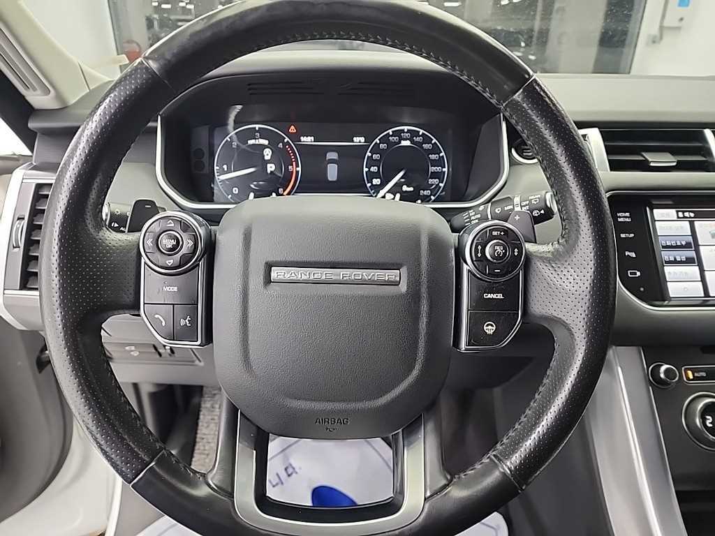 Land Rover Range Rover Sports - Vista 9