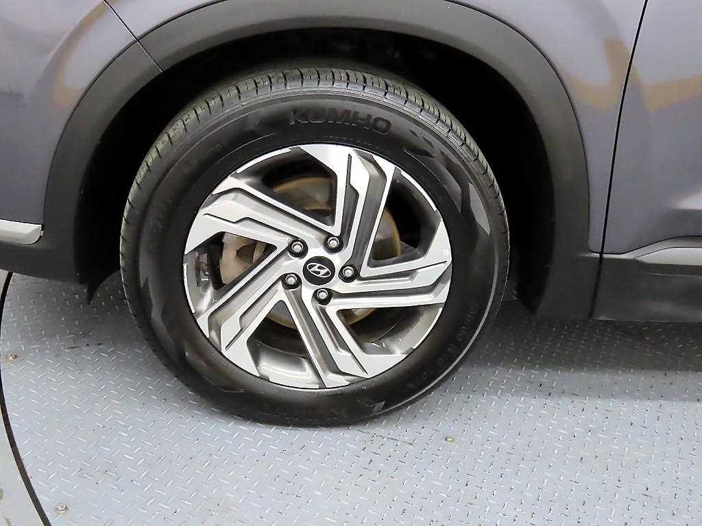 HYUNDAI Santa Fe 2021 Gris - Importación desde Corea - HF Imports Iquique - Foto 20