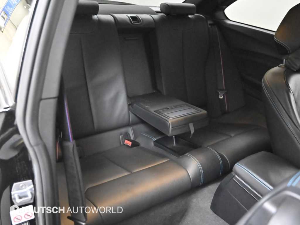 BMW 2 series - Vista 12