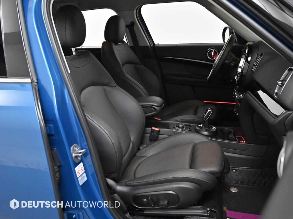 Mini Countryman - Vista 10