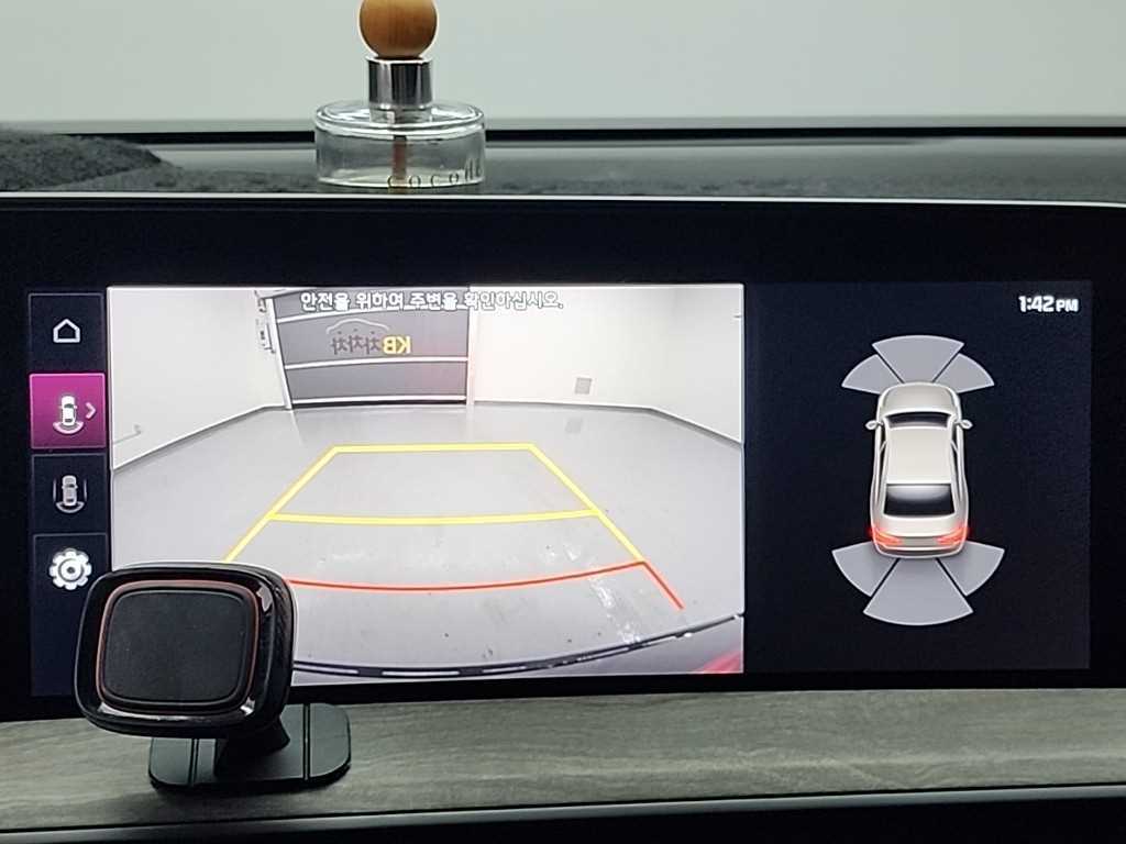 KIA K8 2023 Negro - Importación desde Corea - HF Imports Iquique - Foto 16