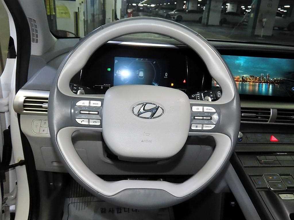 HYUNDAI Nexo - Vista 7