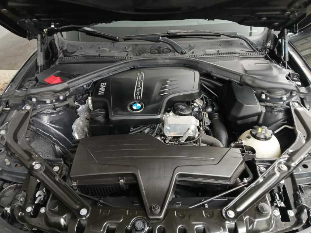 BMW 4 Series 2015 Negro - Importación desde Corea - HF Imports Iquique - Foto 19