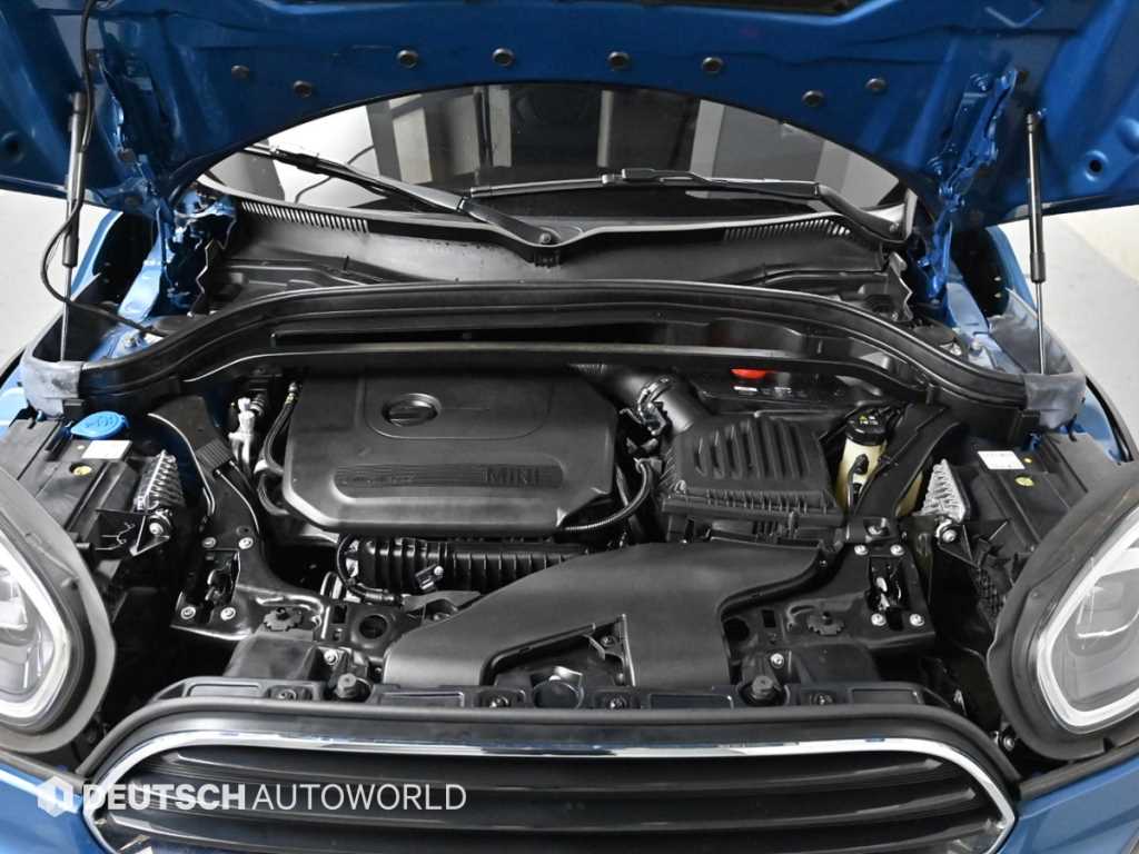 Mini Countryman - Vista 6