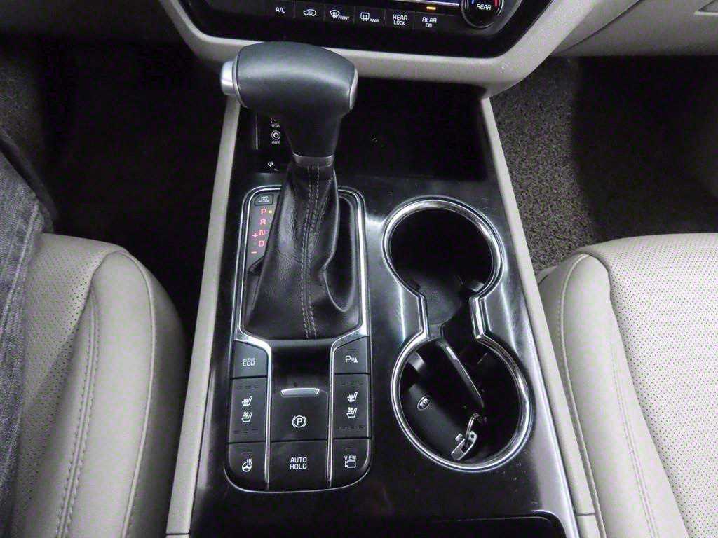 KIA Carnival 2019 Gris - Importación desde Corea - HF Imports Iquique - Foto 13