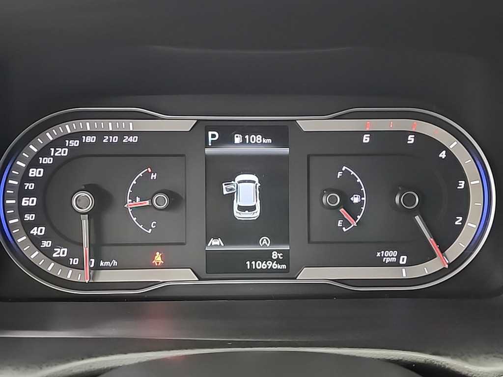 HYUNDAI Tucson - Vista 6