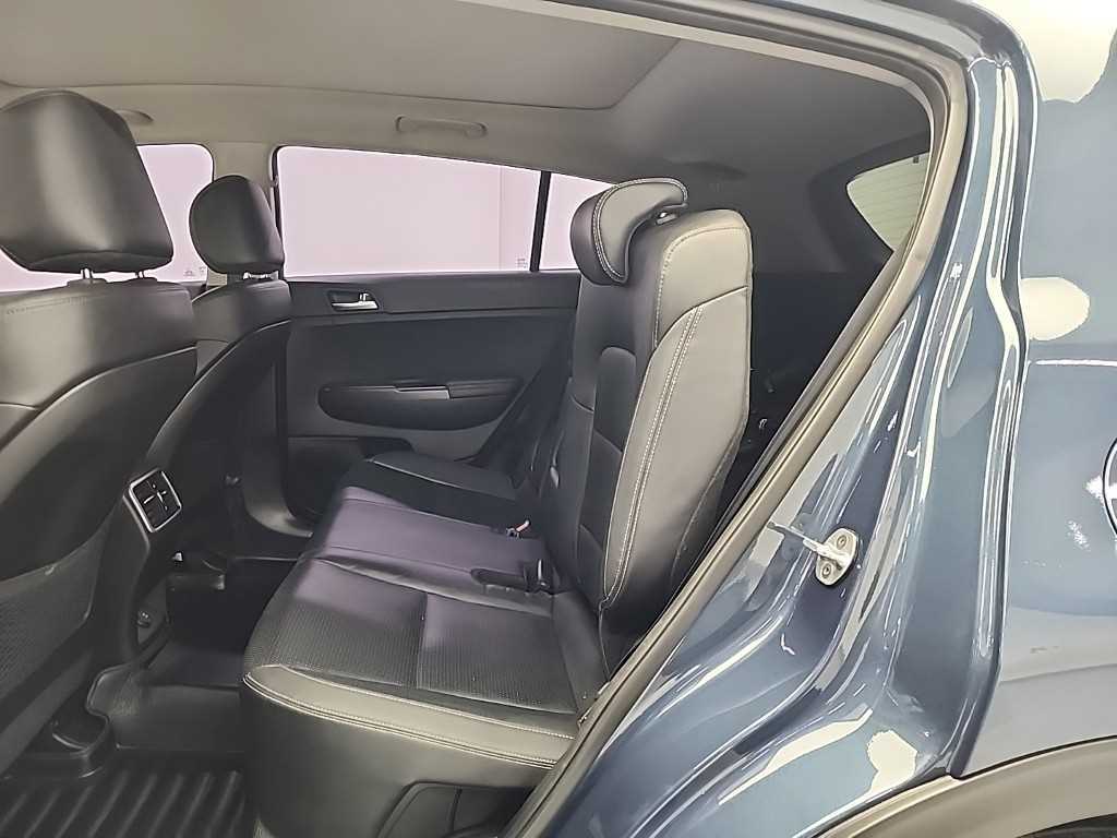 KIA Sportage - Vista 12