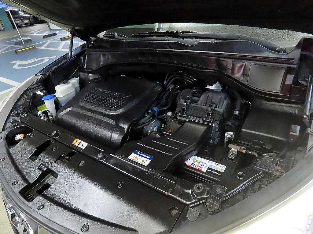 HYUNDAI Santa Fe 2013 Negro - Importación desde Corea - HF Imports Iquique - Foto 19