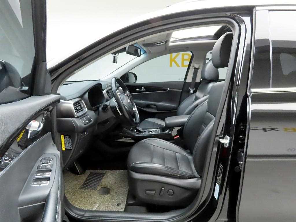 KIA Sorento 2019 Negro - Importación desde Corea - HF Imports Iquique - Foto 13