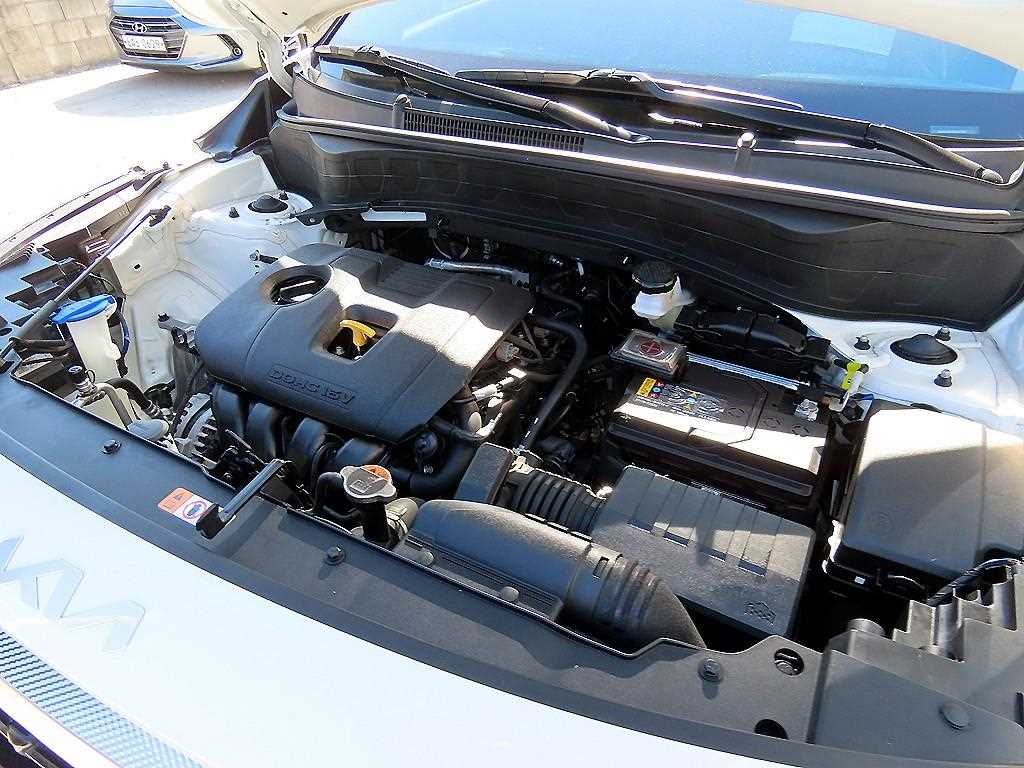 KIA Seltos - Vista 7