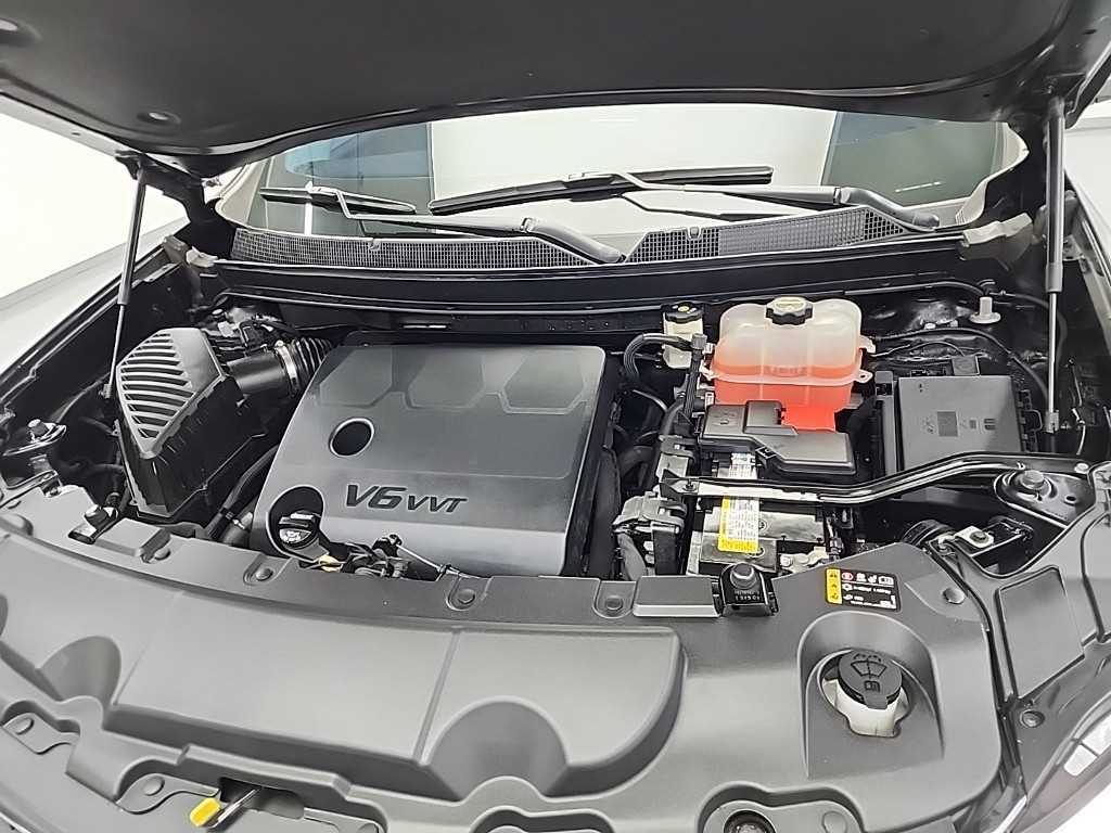 Chevrolet Travers - Vista 5