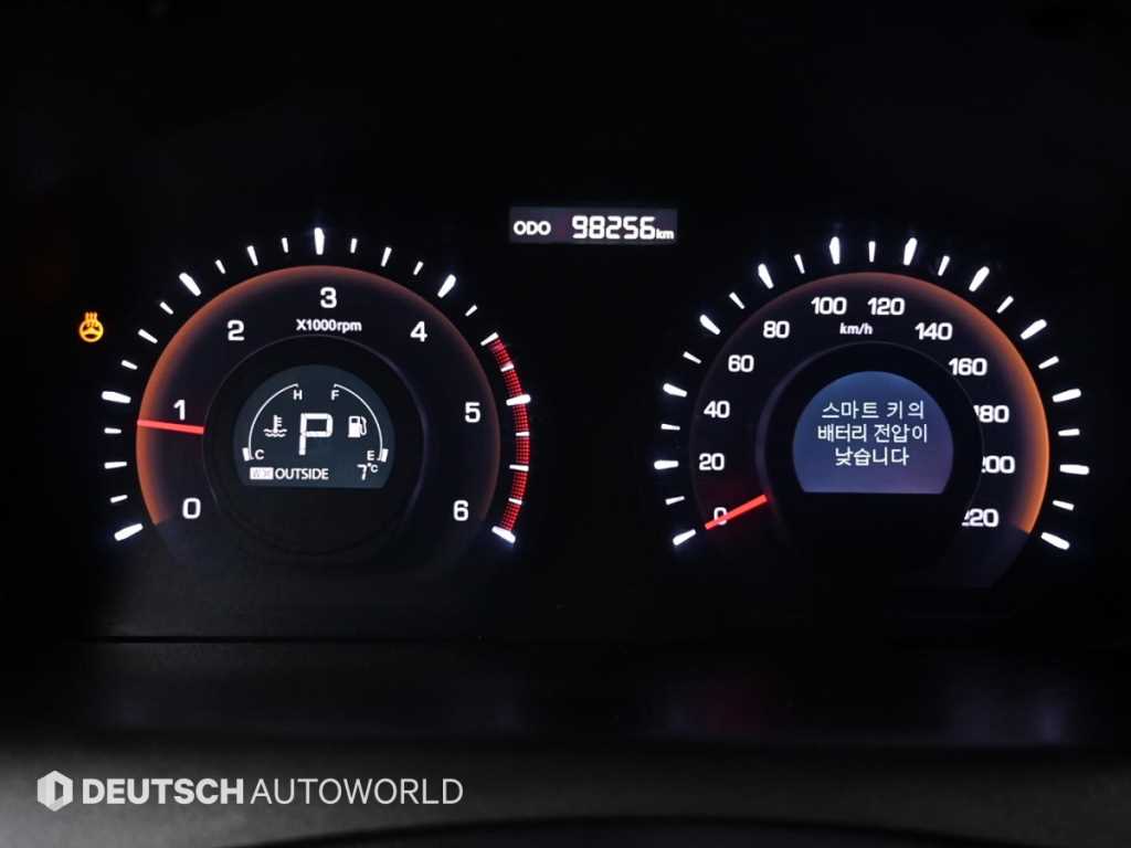 Ssangyong Korando - Vista 8