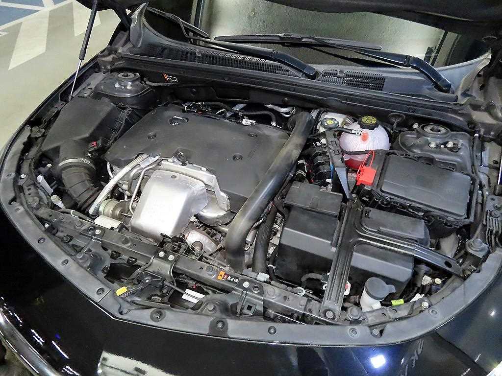 Chevrolet Malibu 2021 Negro - Importación desde Corea - HF Imports Iquique - Foto 19