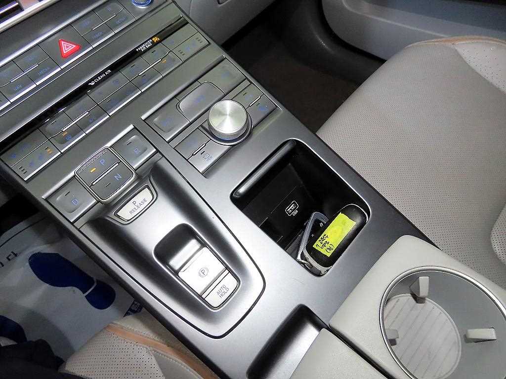 HYUNDAI Nexo - Vista 11