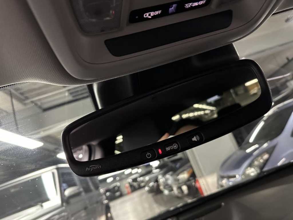 Chevrolet Malibu 2017 Negro - Importación desde Corea - HF Imports Iquique - Foto 16