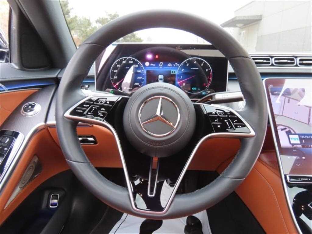 Mercedes Benz S Class 2022 - Importación desde Corea - HF Imports Iquique - Foto 16