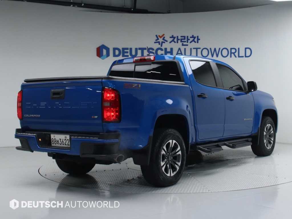 Chevrolet ?Colorado - Vista 2