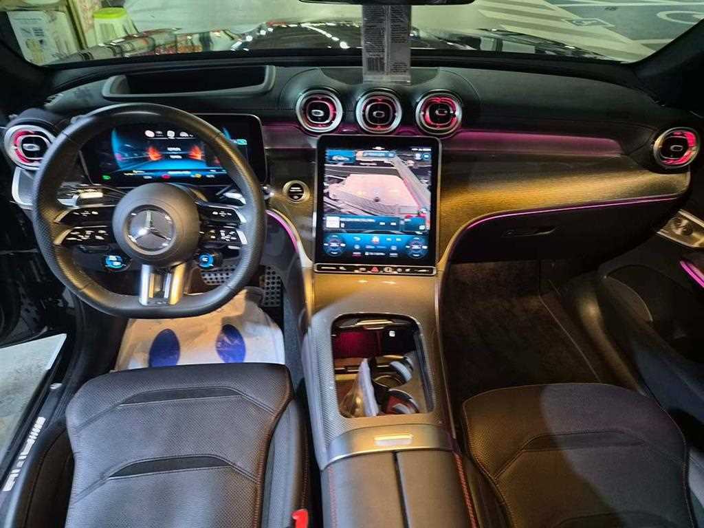 Mercedes Benz GLC Class - Vista 10