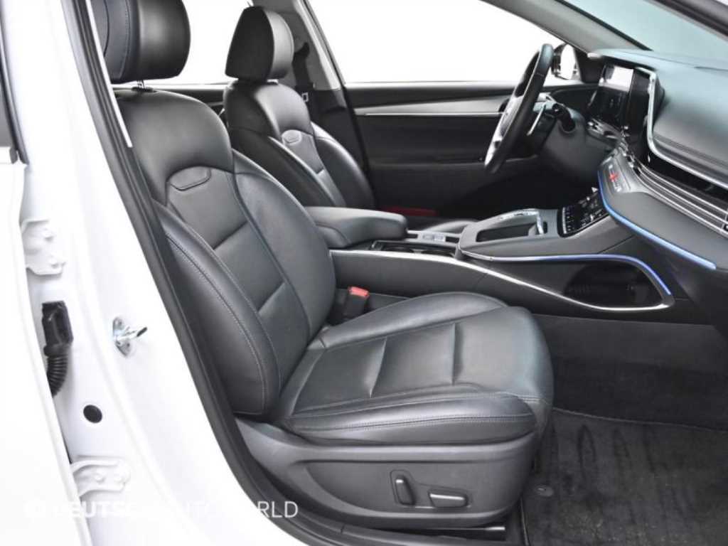 HYUNDAI Grandeur 2022 Blanco - Importación desde Corea - HF Imports Iquique - Foto 18