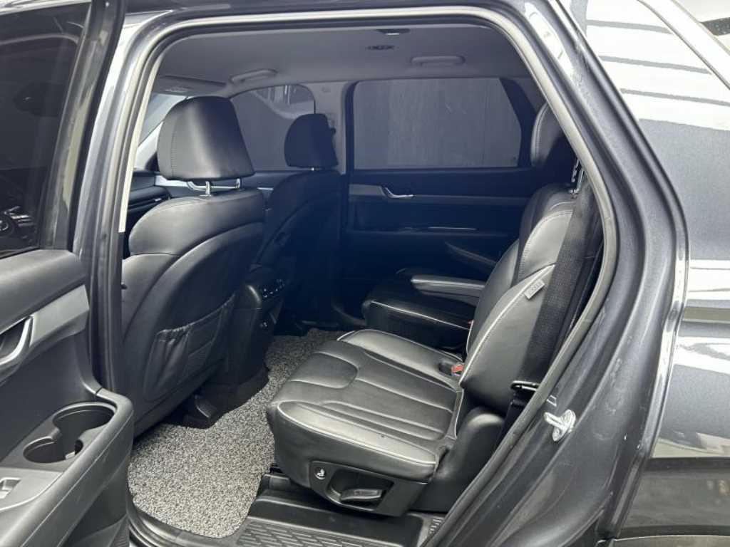 HYUNDAI Palisade - Vista 6