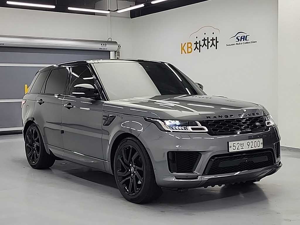 Land Rover Range Rover Sports - Vista 4