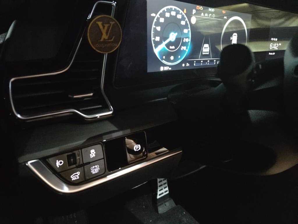 KIA Sportage - Vista 10