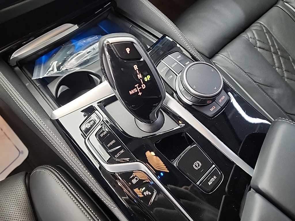 BMW 5 Series - Vista 8