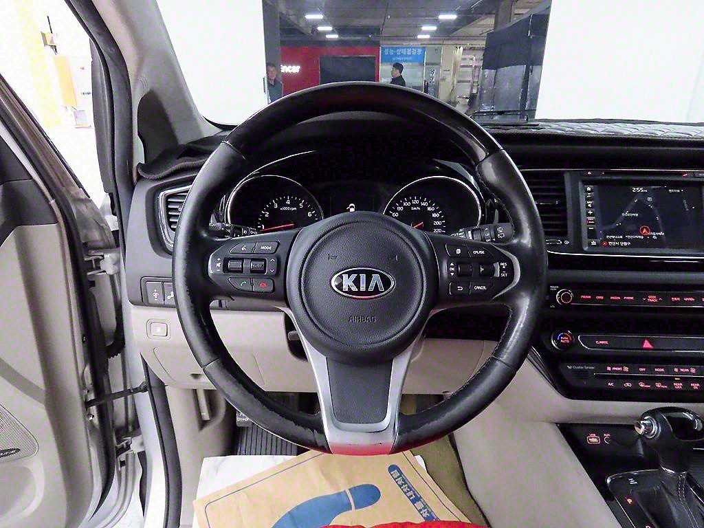 KIA Carnival - Vista 9