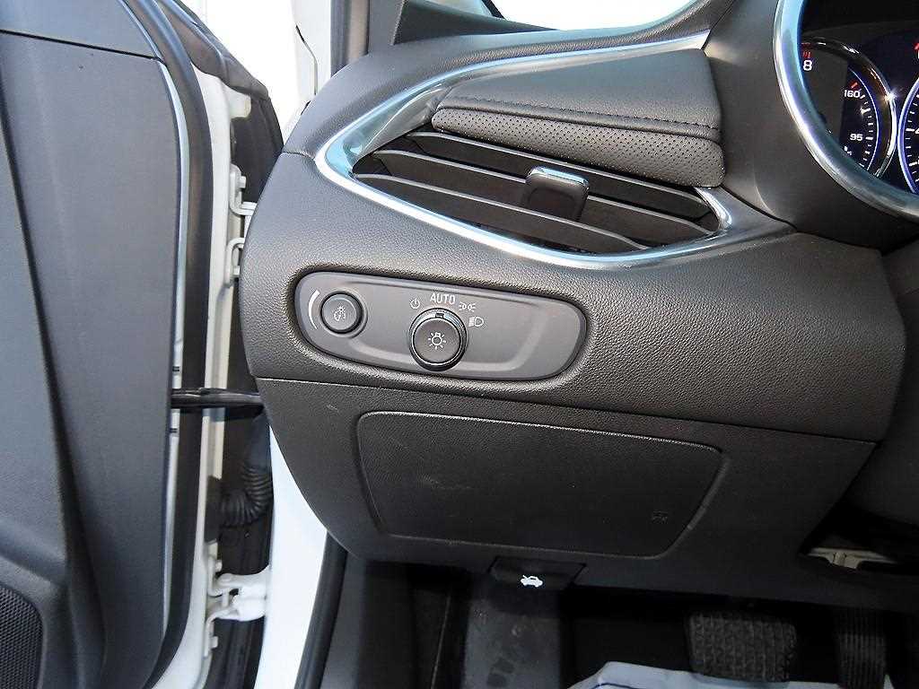 Chevrolet Malibu - Vista 12