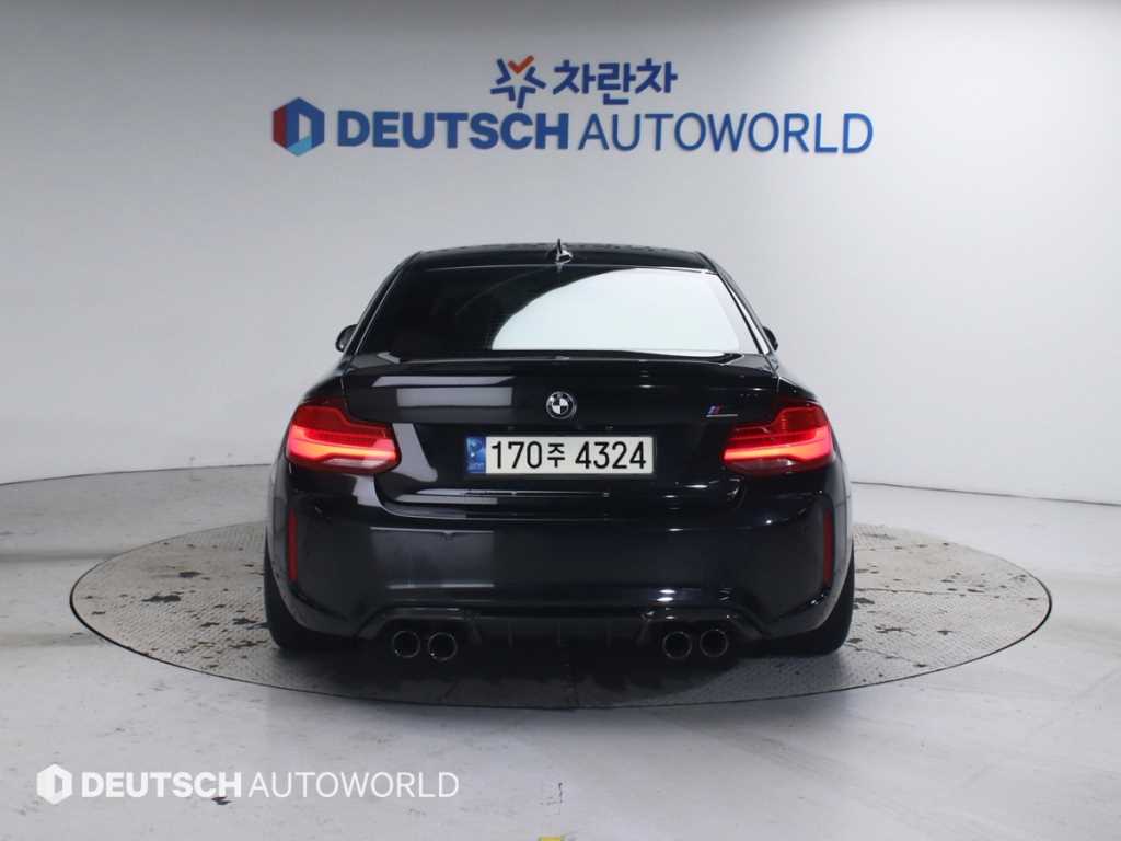 BMW 2 series - Vista 4