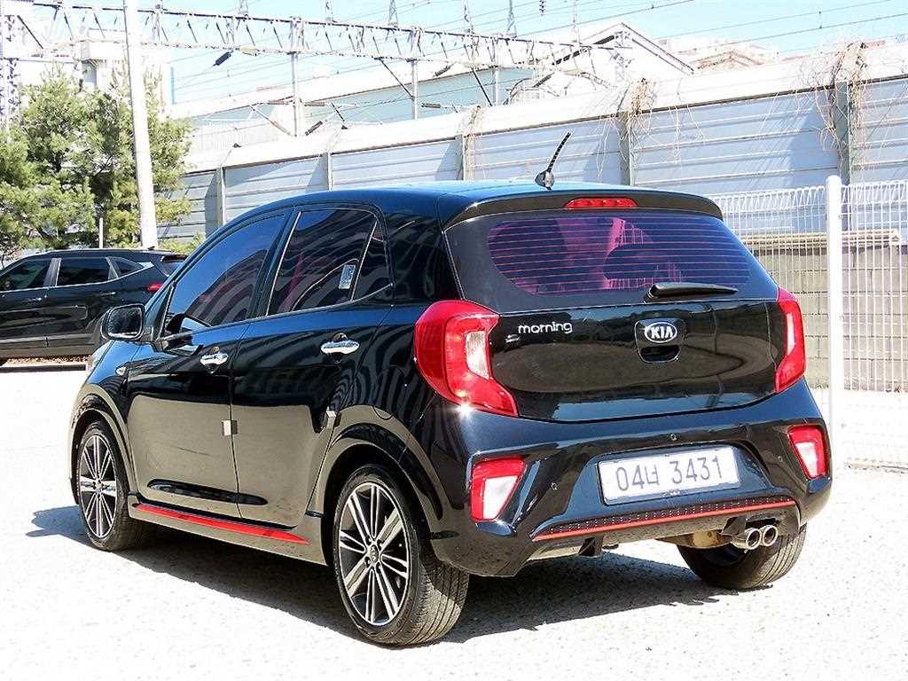 KIA Morning - Vista 3