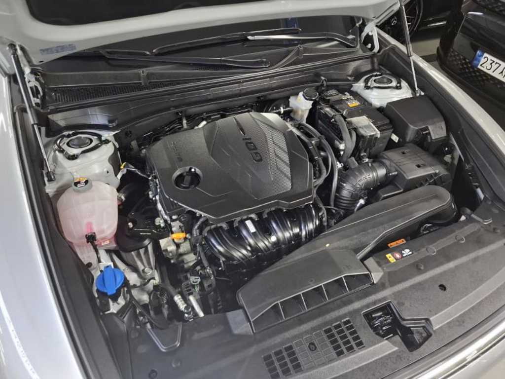 HYUNDAI Grandeur 2025 Plateado - Importación desde Corea - HF Imports Iquique - Foto 18