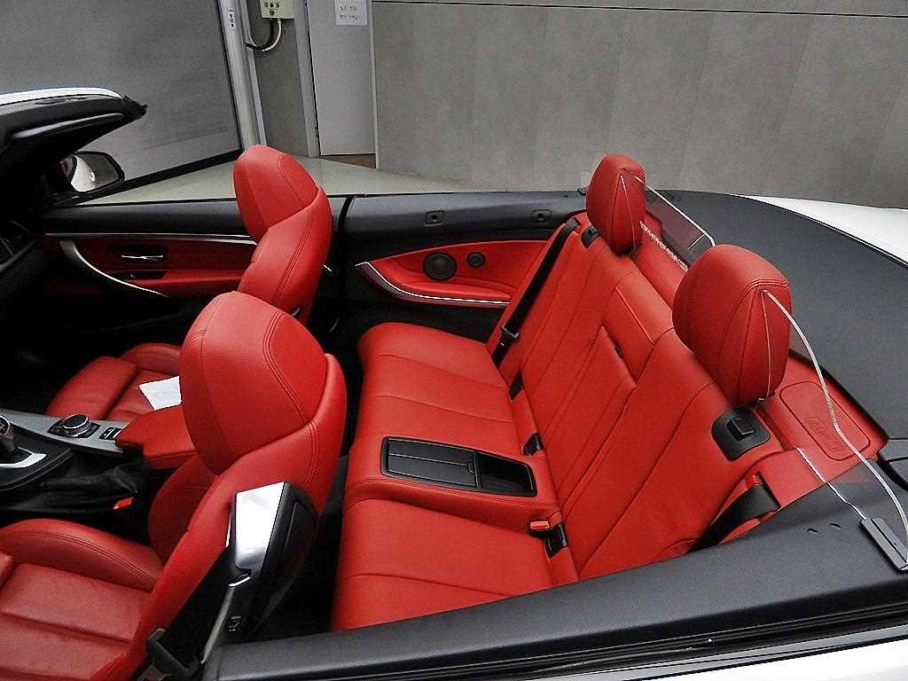 BMW 4 Series - Vista 6