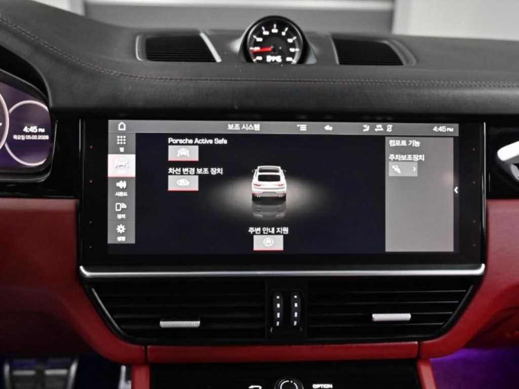 Porsche Cayenne 2021 Negro - Importación desde Corea - HF Imports Iquique - Foto 17