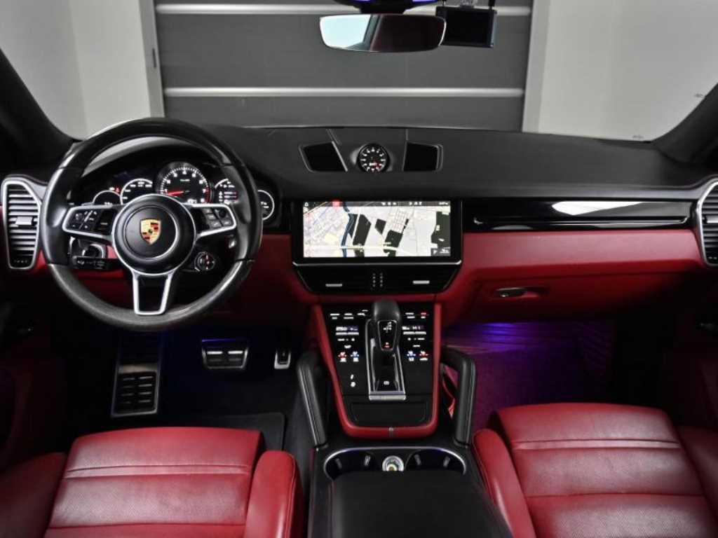 Porsche Cayenne - Vista 7