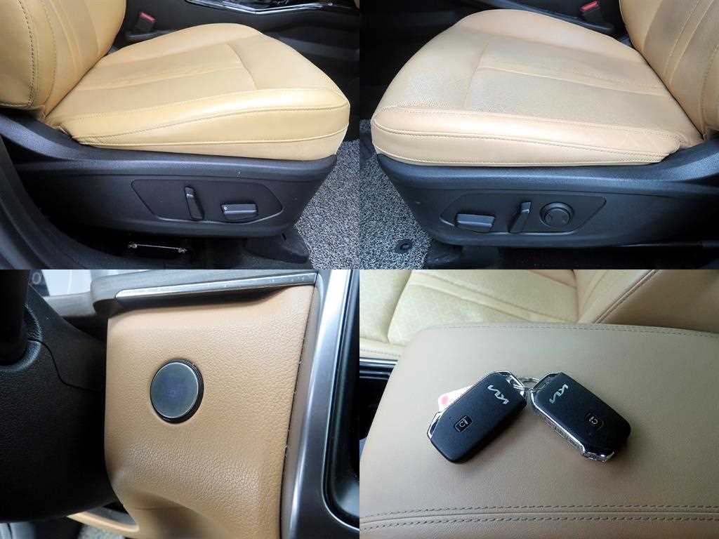 KIA Sorento 2022 Gris - Importación desde Corea - HF Imports Iquique - Foto 17