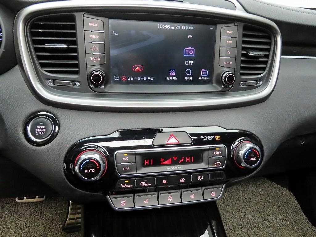 KIA Sorento - Vista 9